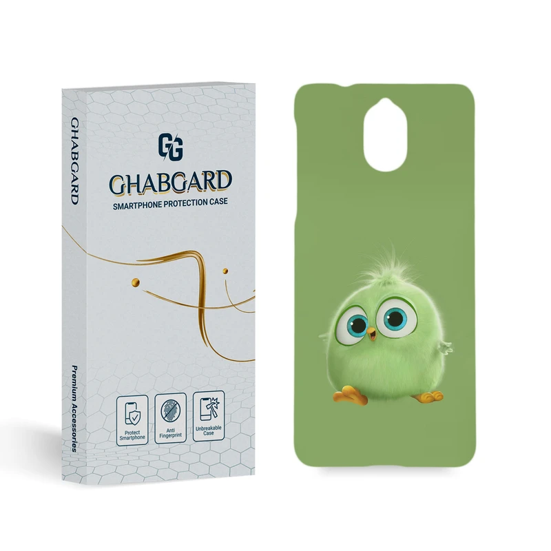 کاور قاب گارد مدل دخترانه مناسب برای گوشی موبایل نوکیا  3.1