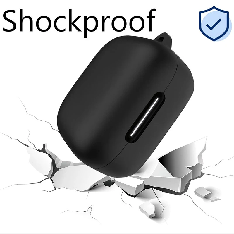 عکس شماره 7 : کاور انتک مدل سیلیکونی مناسب برای کیس هدفون بی سیم انکر soundcore r50i nc