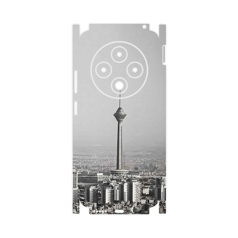 برچسب پوششی ماهوت مدل Tehran_City-FullSkin مناسب برای گوشی موبایل شیائومی Redmi 14C