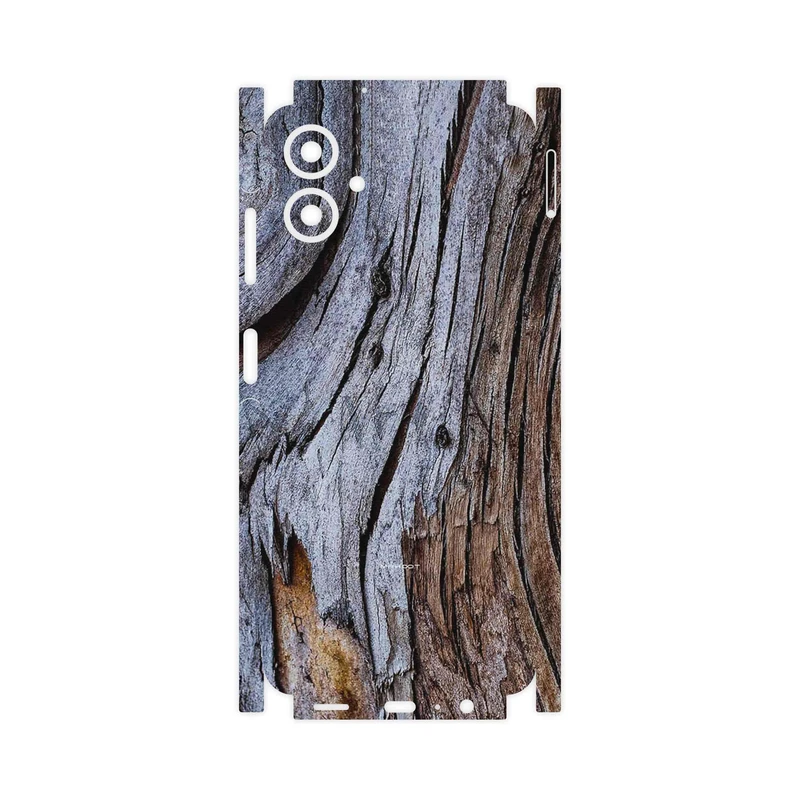 برچسب پوششی ماهوت مدل Wood Texture 7-FullSkin مناسب برای گوشی موبایل سامسونگ Galaxy A06