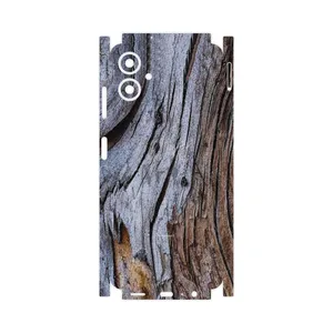 MAHOOT Wood Texture 7-FullSkin Cover Sticker for Samsung Galaxy A06