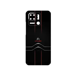 MAHOOT Citroen Cover Sticker for Xiaomi Redmi 10 Power