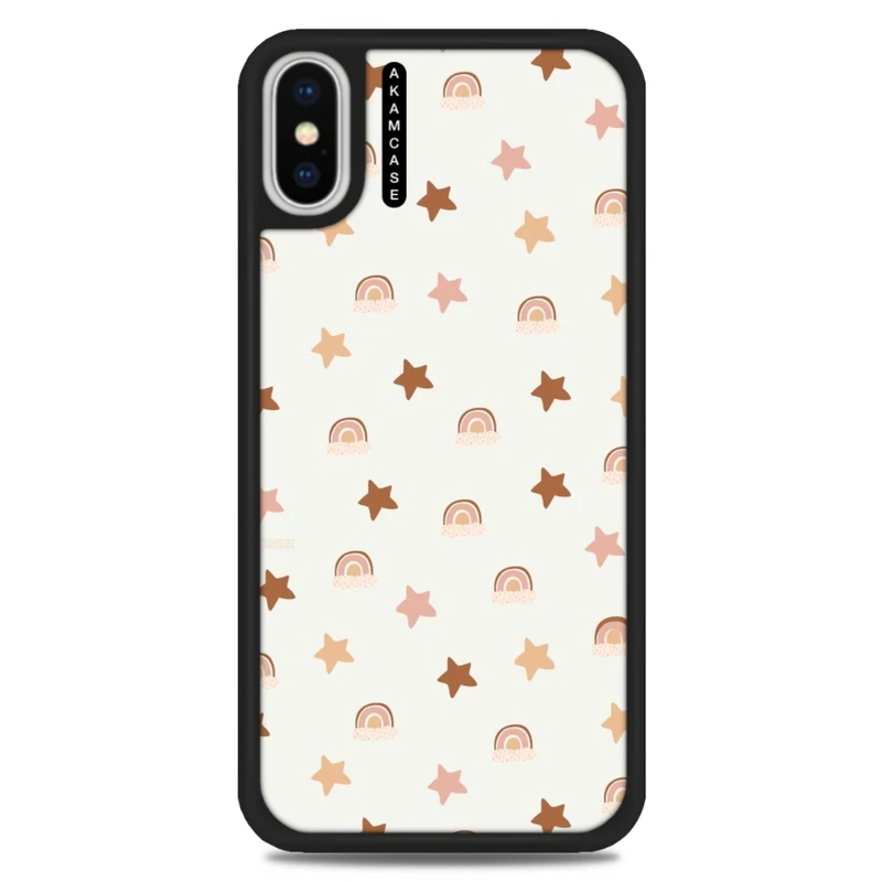 کاور آکام مدل AMC-WAX-BOHO-27 مناسب برای گوشی موبایل اپل iPhone X/Xs