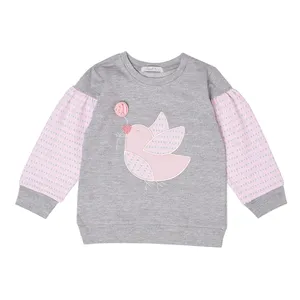 بلوز دخترانه فیورلا مدل  سرچه کد 31523