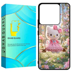 Ghab Guard GN144 Cover for Xiaomi Redmi Note 14 4G