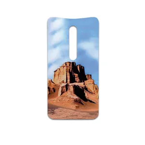 MAHOOT Kaloot Cover Sticker for Motorola Moto X Style