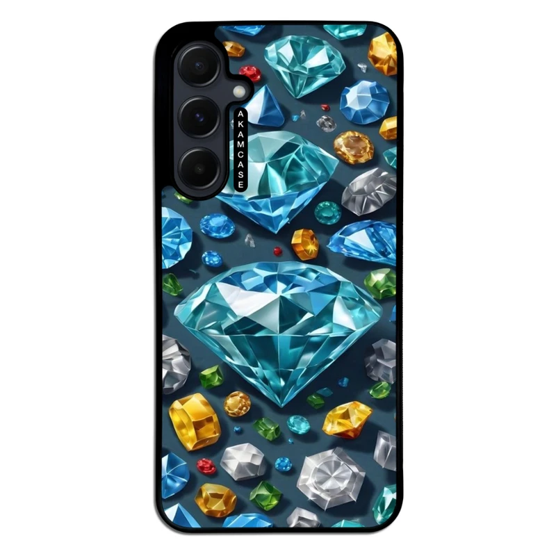 کاور آکام مدل AMC-WSGA55-JWELERY-11 مناسب برای گوشی موبایل سامسونگ Galaxy A55
