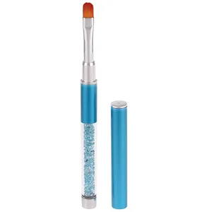 قلم موی کاشت ژل ناخن مدل Nail-ZH