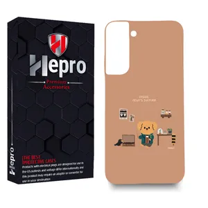 HEPRO MC Cover for Samsung Galaxy S22 PLUS