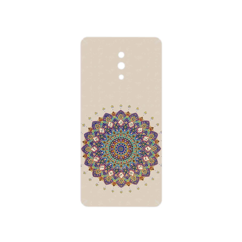 برچسب پوششی ماهوت مدل Art of Illumination 5 مناسب برای گوشی موبایل اپو RENO 10X
