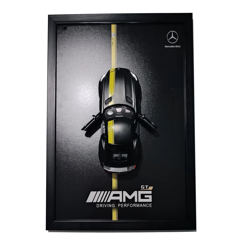 تابلو مدل amg one
