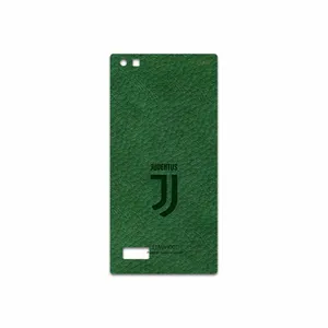 MAHOOT GL-JUVE Cover Sticker for BlackBerry Leap