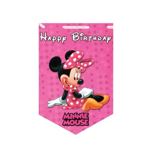 بنر تم تولد طرح مینی موس کد B-SED_3442