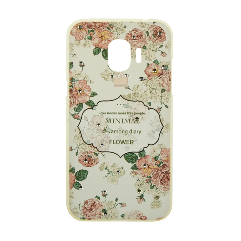 کاور مدل Minimal مناسب برای گوشی موبایل سامسونگ Galaxy J2 Pro 2018