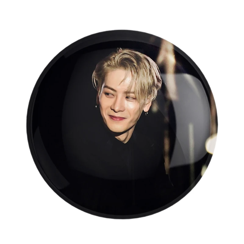 مگنت خندالو مدل جکسون گروه گات سون GOT7  کد 20965