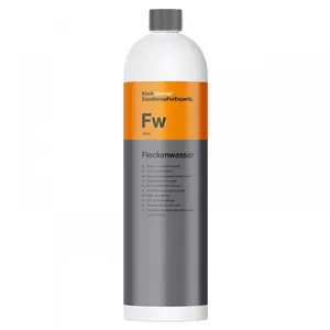 اسپری تمیز کننده خودرو کخ شیمی مدل Fw Stain & Wax Remover حجم 1 لیتر