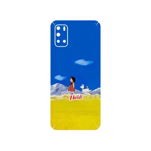 MAHOOT Heidi Girl of the Alps Cover Sticker for Gplus Z10