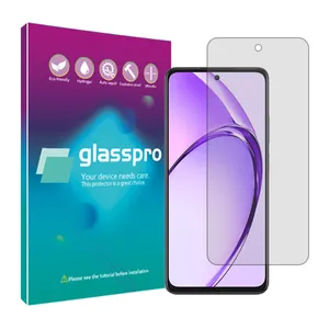 Glasspro Resistant model Transparent screen protector suitable for Oppo A80 mobile phone