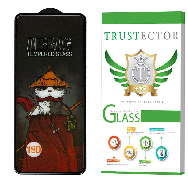 محافظ صفحه نمایش تراستکتور مدل AIRTA مناسب برای گوشی موبایل شیائومی Poco M3 Pro 5G