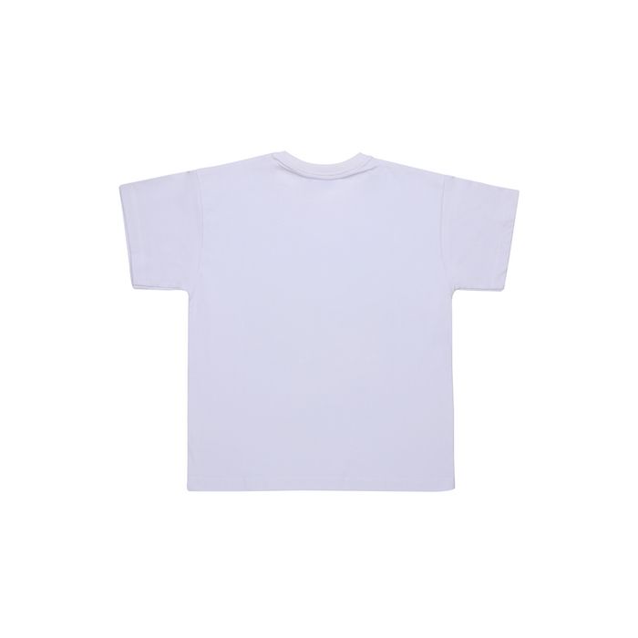 تی شرت آستین کوتاه دخترانه فیورلا مدل ماگنولیا 44036 -  - 3