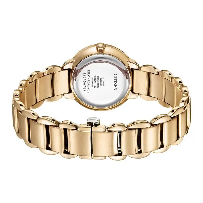 ساعت مچی عقربه ای زنانه سیتی زن مدل EM0929-81Y