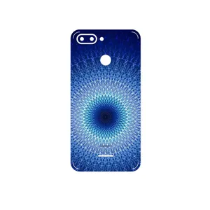 MAHOOT Mandala Design 3 Cover Sticker for Xiaomi Redmi 6