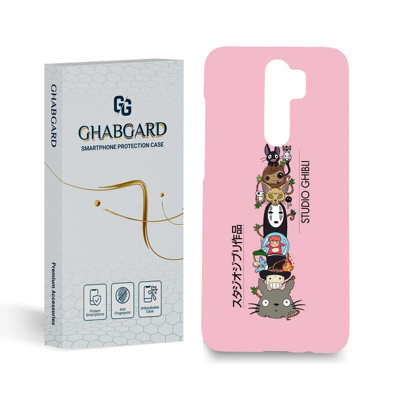 کاور قاب گارد مدل فانتزی مناسب برای گوشی موبایل شیائومی Redmi Note 8 Pro