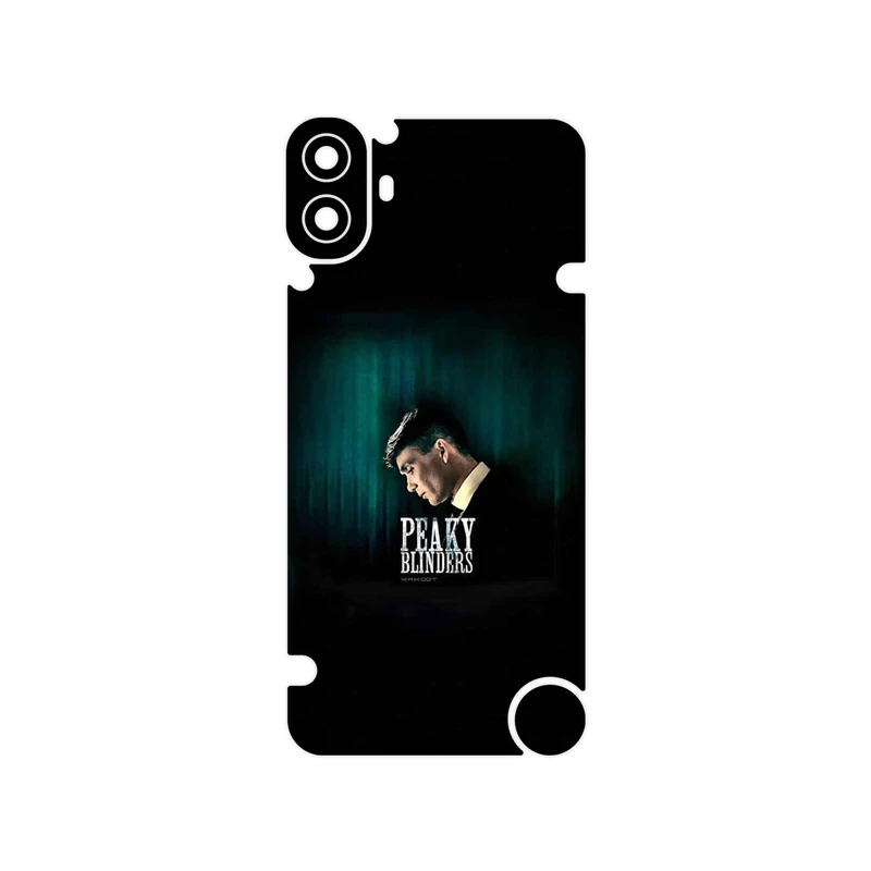 برچسب پوششی ماهوت مدل peaky blinders مناسب برای گوشی موبایل ناتینگ CMF Phone 1