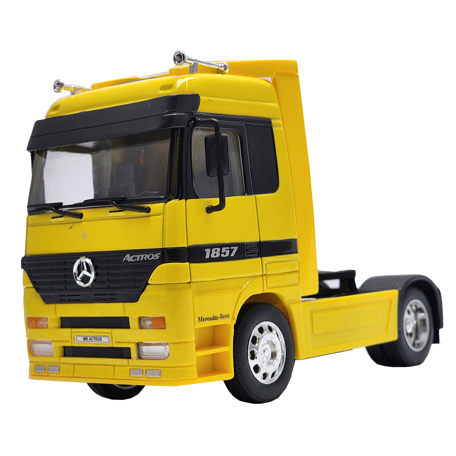 ماشین بازی ویلی مدل بنز طرح BENZ ACTROS