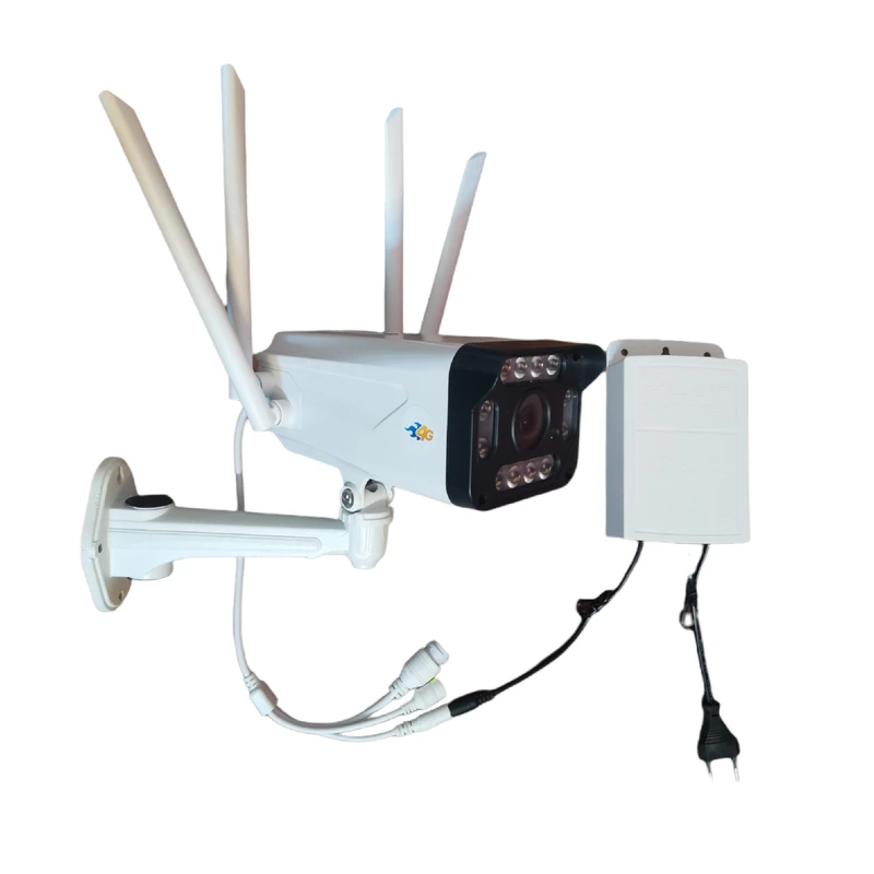 دوربین مداربسته تحت شبکه مدل IPS V380 4G