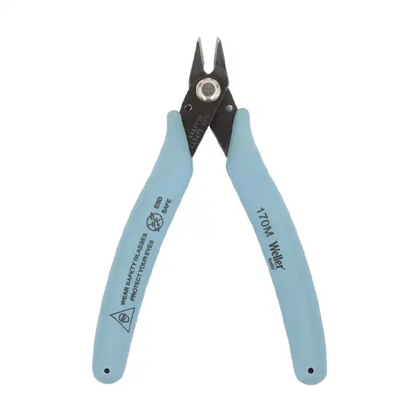 انبر کف چین ولر مدل 170M سایز 5 اینچ