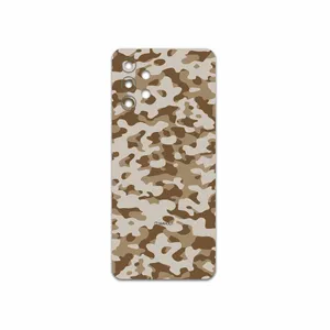 MAHOOT Army-Desert Cover Sticker for Samsung Galaxy A32 4G