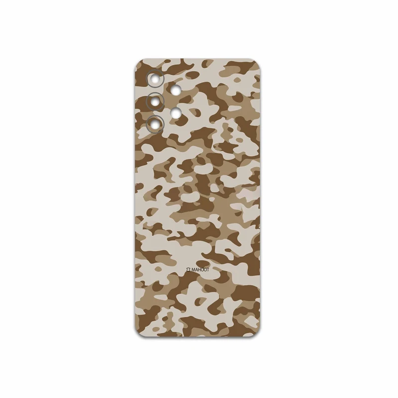 برچسب پوششی ماهوت مدل Army-Desert مناسب برای گوشی موبایل سامسونگ Galaxy A32 4G