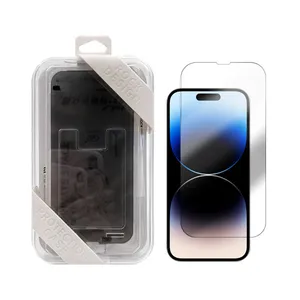RPC3084 rock privacy screen protector suitable for Apple iPhone 14 Pro Max / 14 Max / 13 Pro max