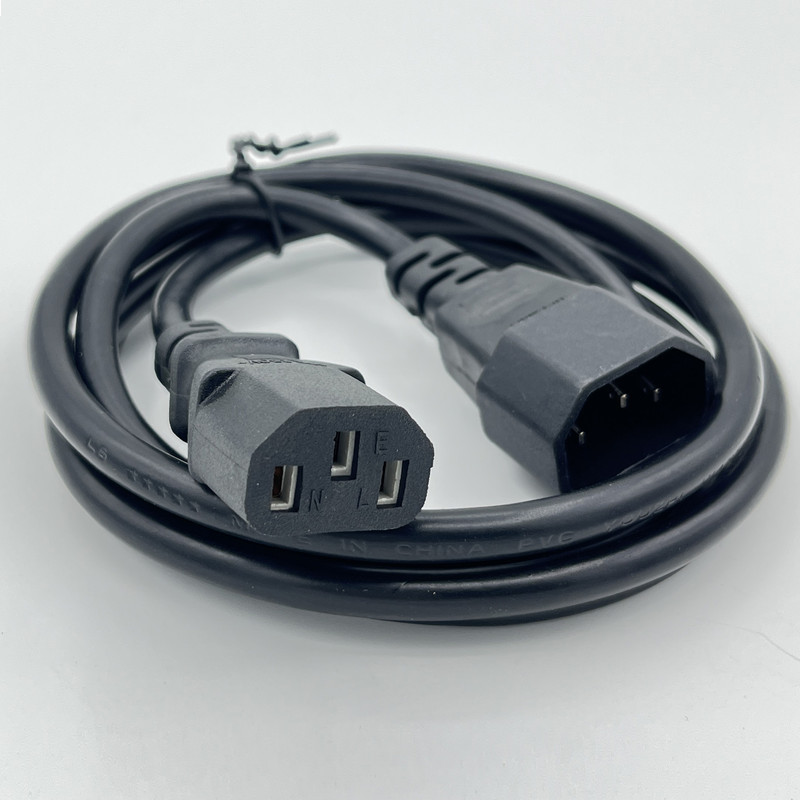 کابل برق بک تو بک لوتوس مدل M-F 75MM طول 1.5 متر