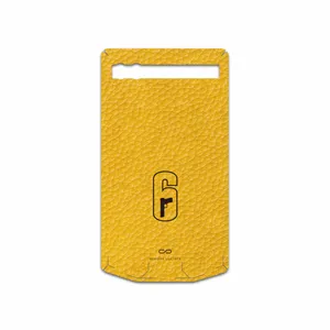 MAHOOT ML-RNBW_SX Cover Sticker for BlackBerry P9983