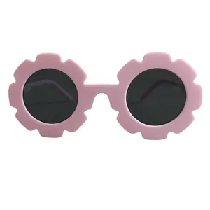 عینک آفتابی بچگانه مدل گل کد 400  Y