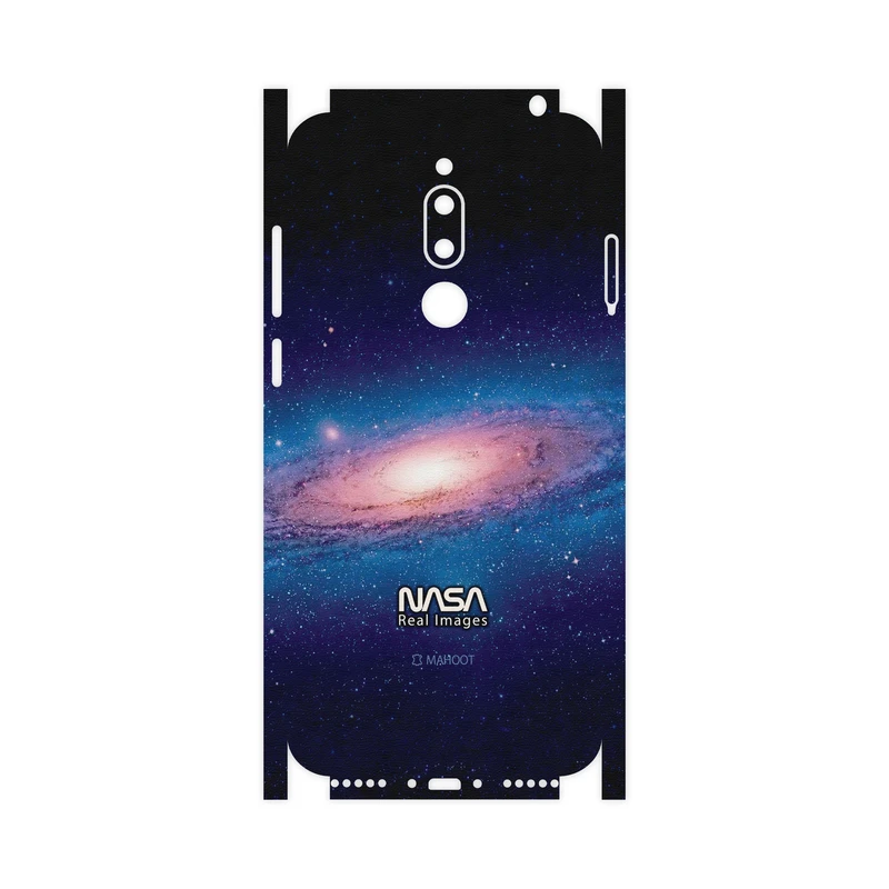 برچسب پوششی ماهوت مدل Universe-by-NASA-4-FullSkin مناسب برای گوشی موبایل میزو M6T