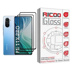 Ricoo Ricoo Glass MIX002 Screen Protector For Xiaomi Mi 11X Pro Pack Of 2