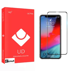 Coconut UD Glass Screen Protector For Apple iphone x / xs