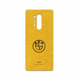 MAHOOT ML-BMW Cover Sticker for OnePlus 8 Pro