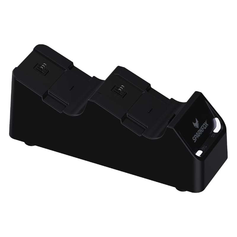 پایه شارژر دسته بازی اسپارک فاکس مدل w20x504-01 مناسب ایکس باکس وان پایه شارژر دسته بازی اسپارک فاکس مدل w20x504-01 مناسب ایکس باکس وان