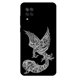 Megafone phoenix 1629 Cover For Samsung Galaxy M22