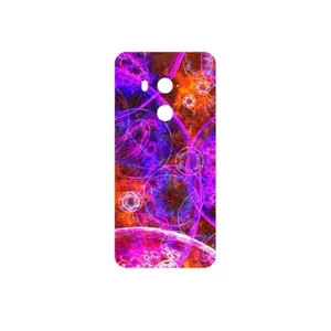 MAHOOT Inside Cell Digital Art Cover Sticker for HTC U11 Plus