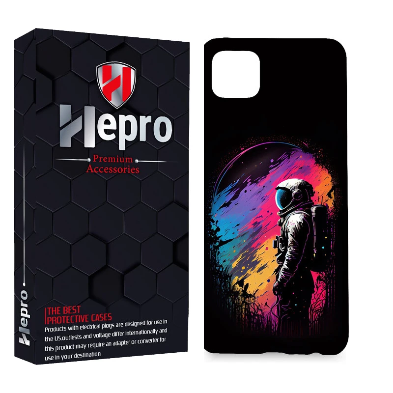 کاور هپرو مدل MC مناسب برای گوشی موبایل سامسونگ Galaxy A22 5G