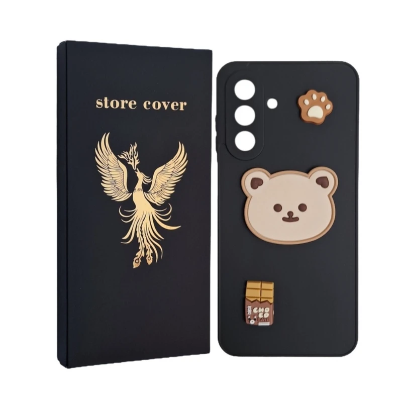 کاور استور کاور طرح عروسک مدل a26 مناسب برای گوشی موبایل سامسونگ Galaxy A26