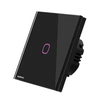 کلید لمسی هوشمند تک پل مٌروا مدل JS