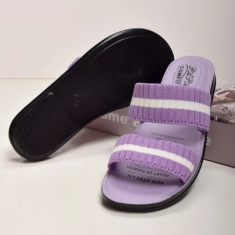 دمپایی زنانه پاپا مدل BNF.2822