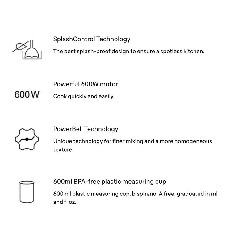 گوشت کوب برقی براون مدل MQ500