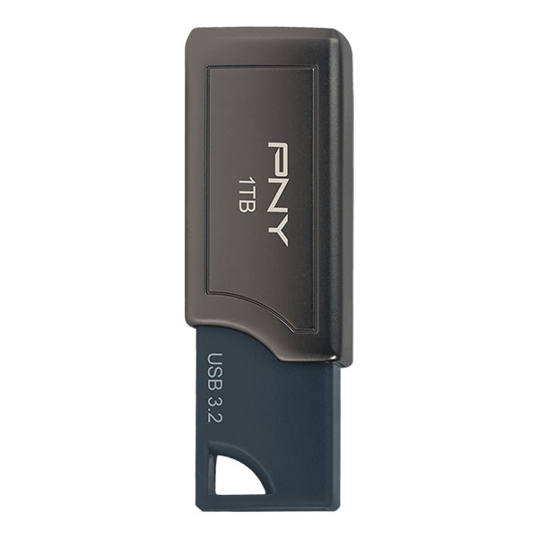 فلش مموری پی ان وای مدل PRO Elite V2 USB 3.2 ظرفیت یک ترابایت